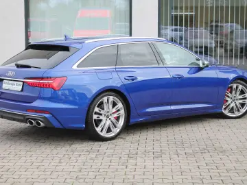 S6 Avant 3.0 TDI quattro MATRIX-LED B&O KAMERA