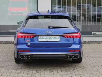 S6 Avant 3.0 TDI quattro MATRIX-LED B&O KAMERA