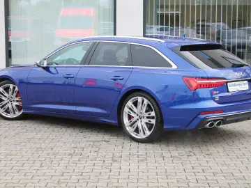 S6 Avant 3.0 TDI quattro MATRIX-LED B&O KAMERA