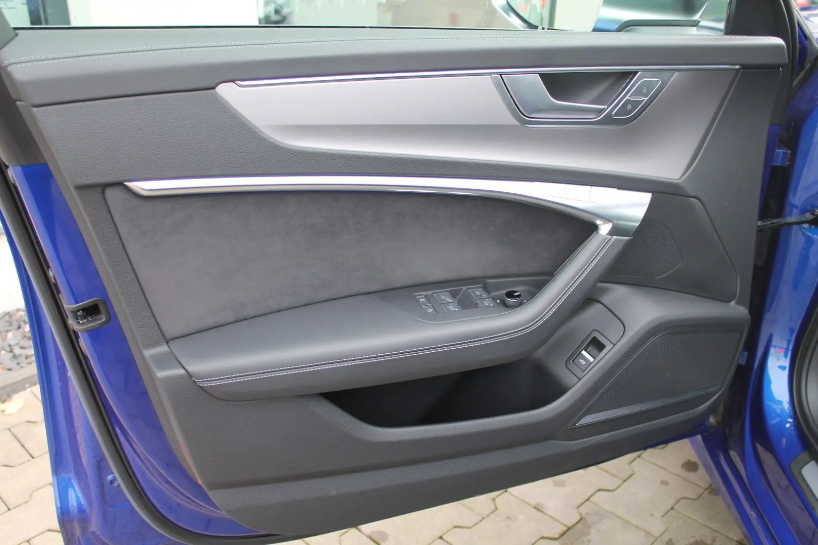 S6 Avant 3.0 TDI quattro MATRIX-LED B&O KAMERA