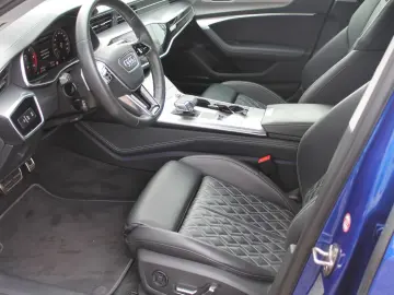 S6 Avant 3.0 TDI quattro MATRIX-LED B&O KAMERA