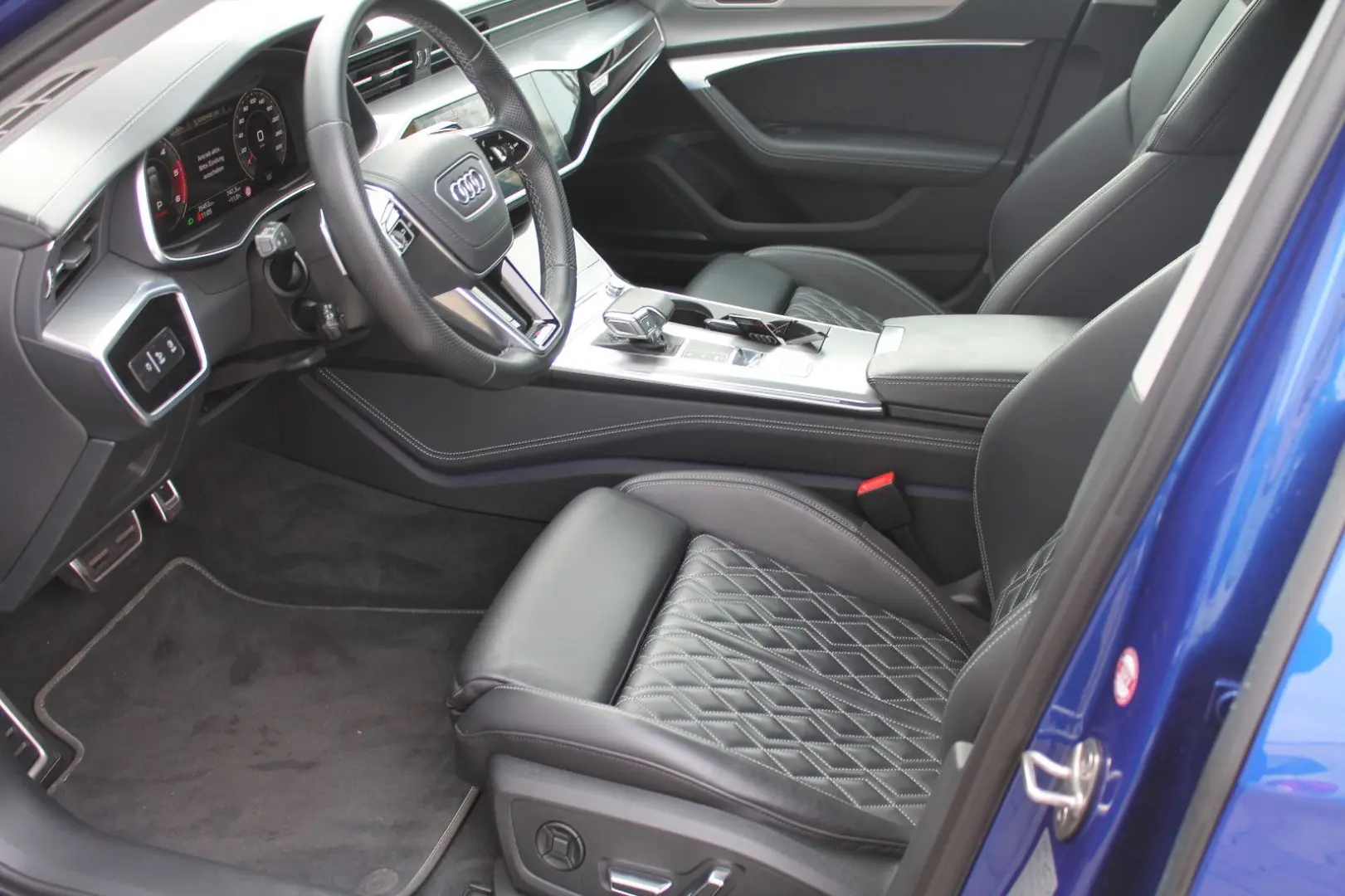 S6 Avant 3.0 TDI quattro MATRIX-LED B&O KAMERA