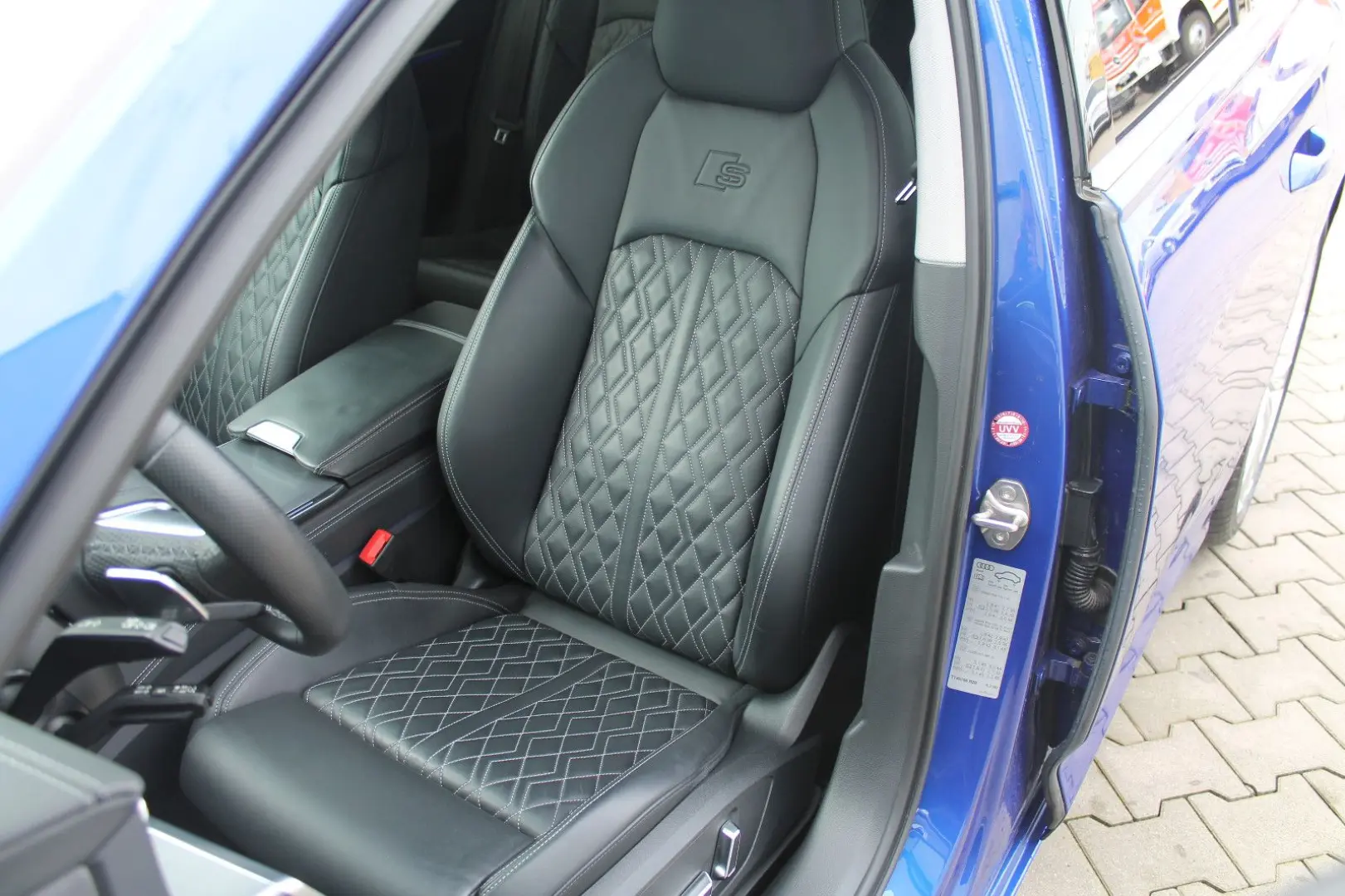 S6 Avant 3.0 TDI quattro MATRIX-LED B&O KAMERA