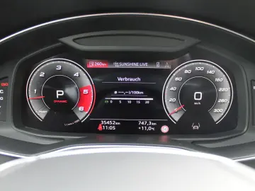 S6 Avant 3.0 TDI quattro MATRIX-LED B&O KAMERA