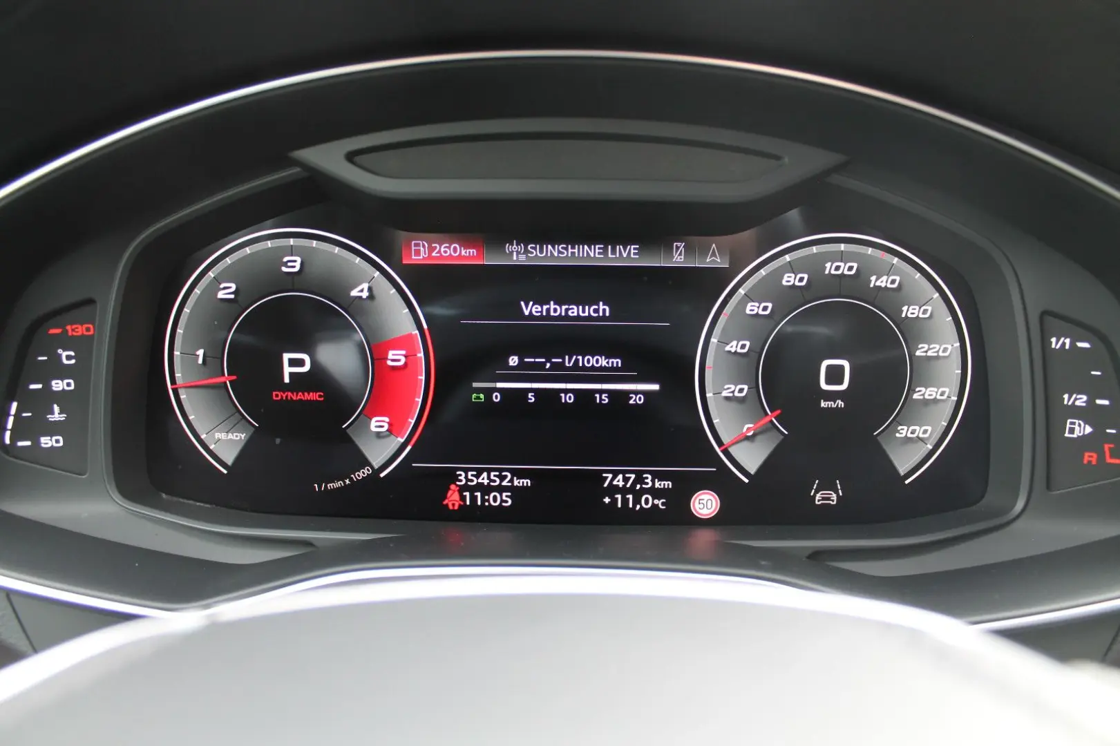 S6 Avant 3.0 TDI quattro MATRIX-LED B&O KAMERA