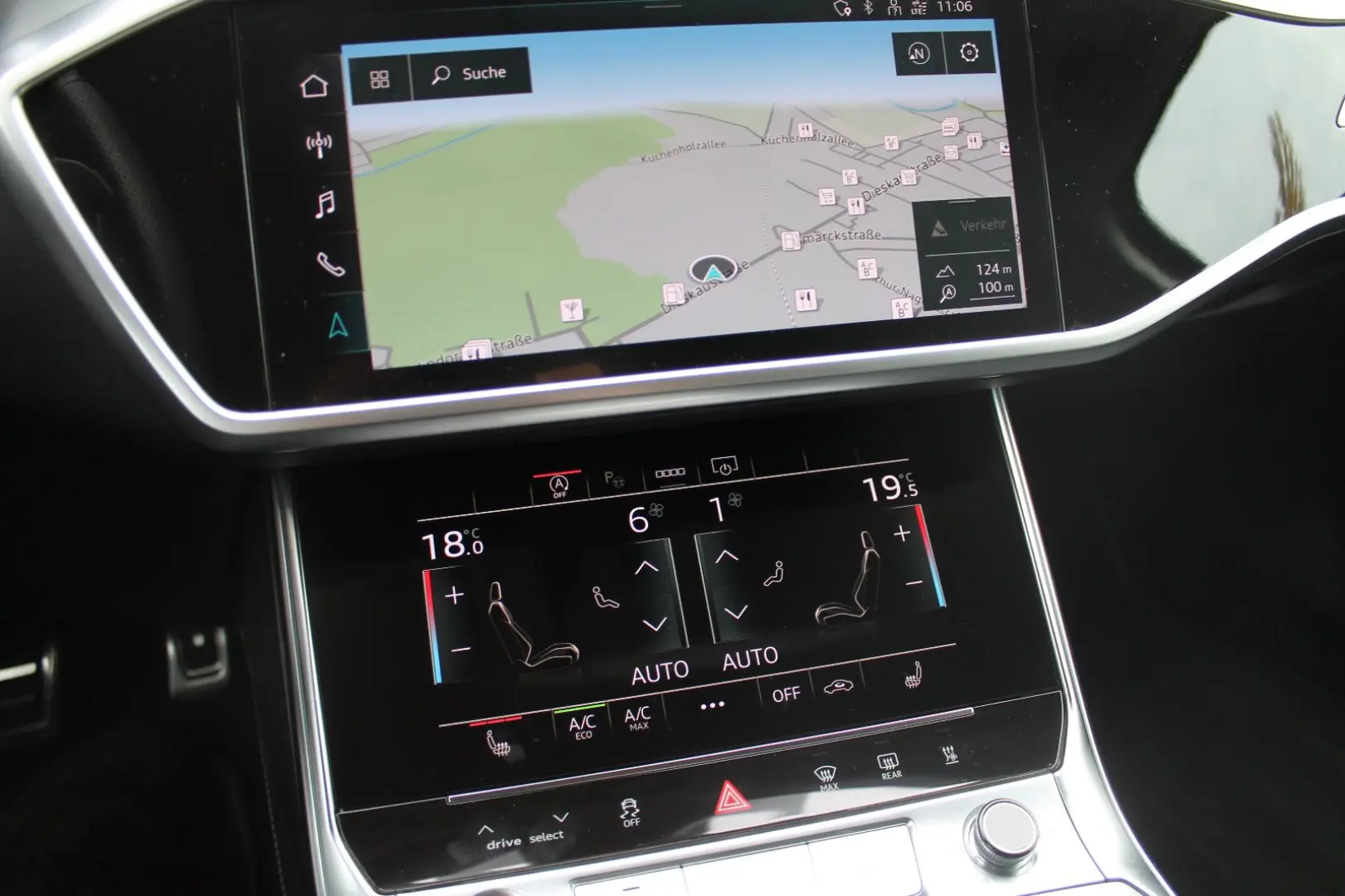 S6 Avant 3.0 TDI quattro MATRIX-LED B&O KAMERA