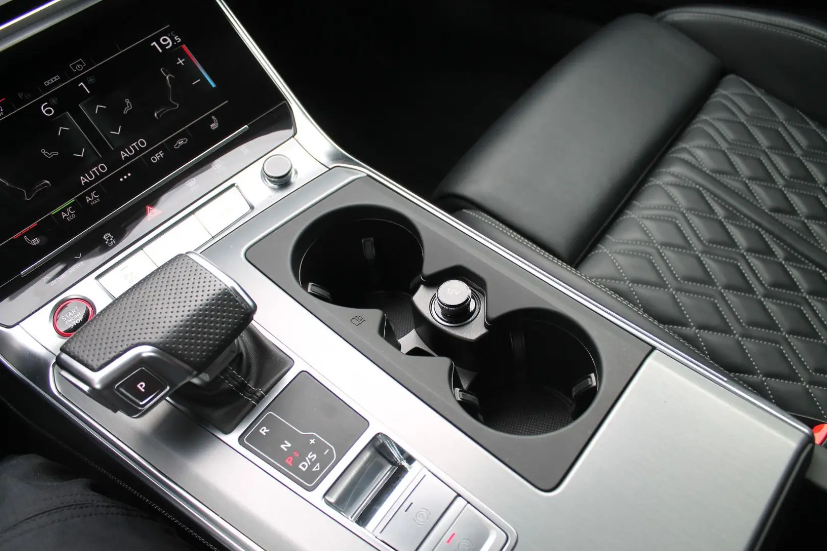 S6 Avant 3.0 TDI quattro MATRIX-LED B&O KAMERA