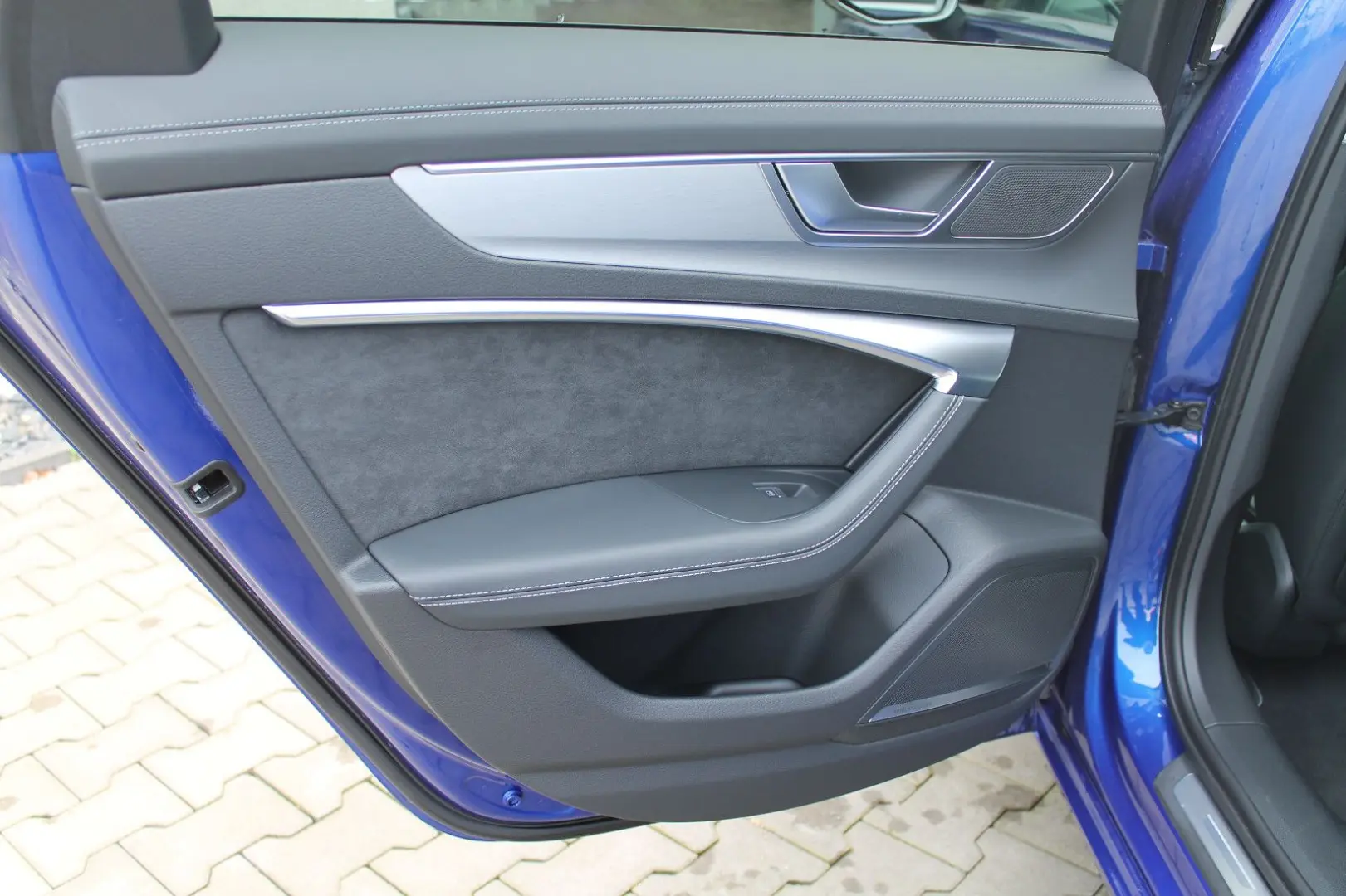 S6 Avant 3.0 TDI quattro MATRIX-LED B&O KAMERA