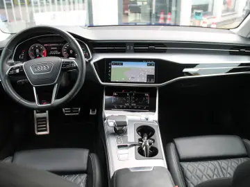 S6 Avant 3.0 TDI quattro MATRIX-LED B&O KAMERA