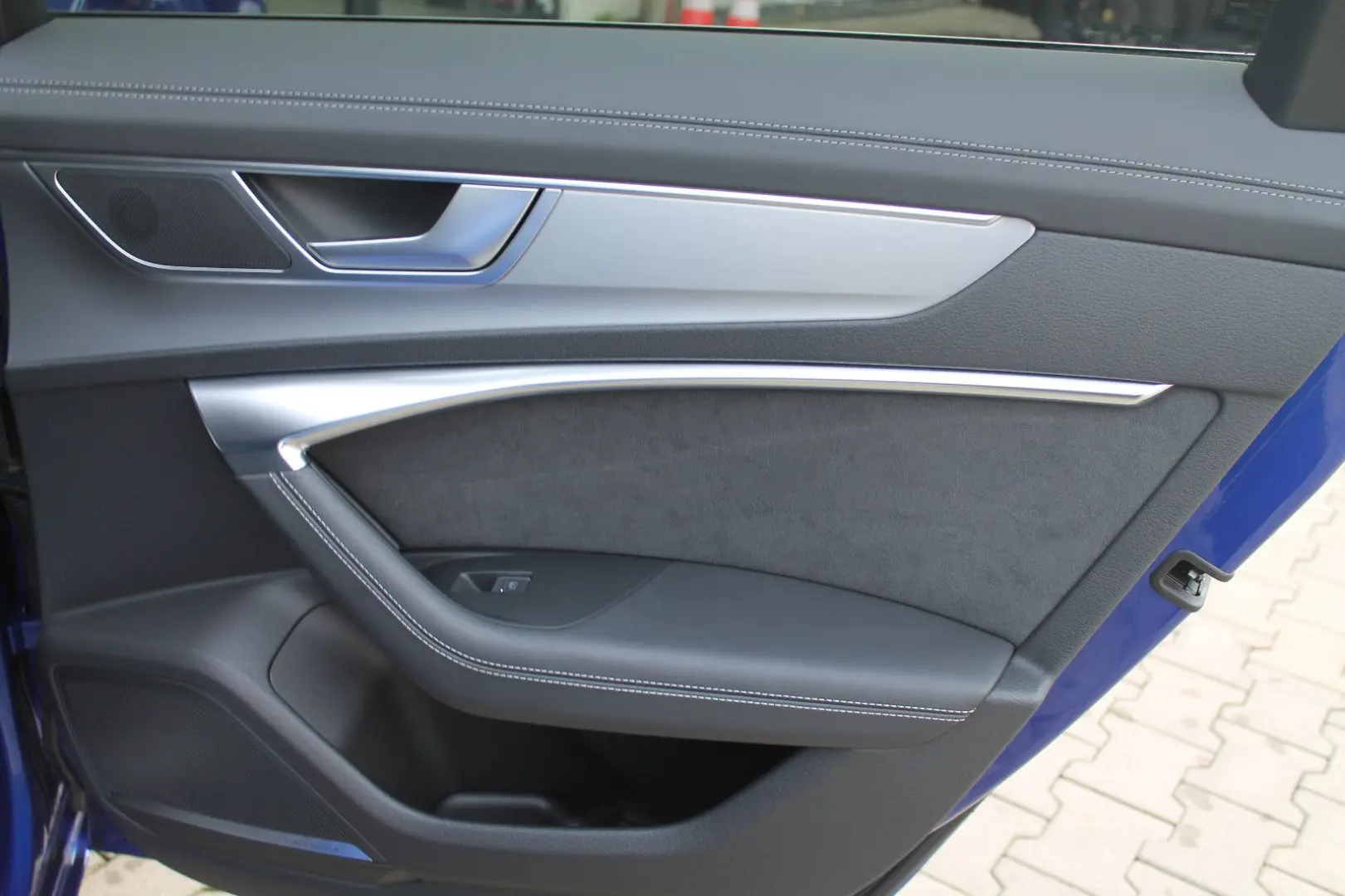 S6 Avant 3.0 TDI quattro MATRIX-LED B&O KAMERA