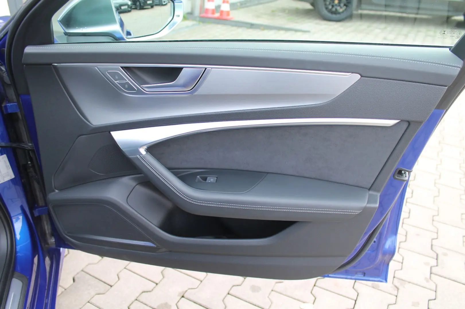 S6 Avant 3.0 TDI quattro MATRIX-LED B&O KAMERA