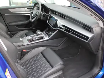 S6 Avant 3.0 TDI quattro MATRIX-LED B&O KAMERA