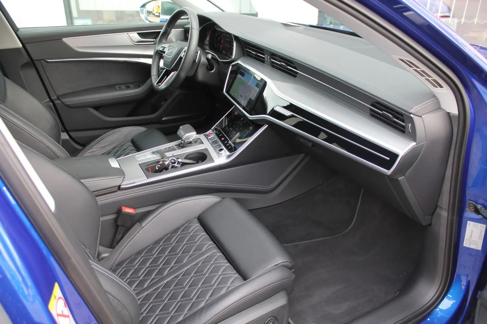 S6 Avant 3.0 TDI quattro MATRIX-LED B&O KAMERA