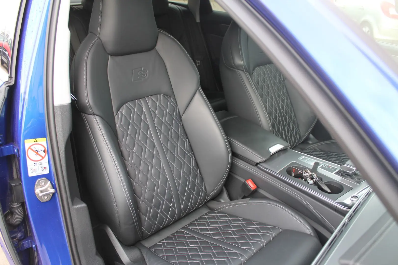 S6 Avant 3.0 TDI quattro MATRIX-LED B&O KAMERA