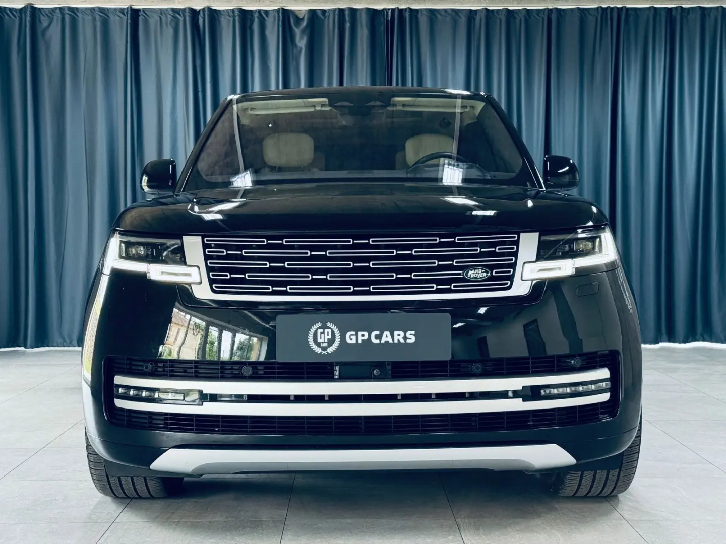 Range Rover P530 Autobiography VOLL