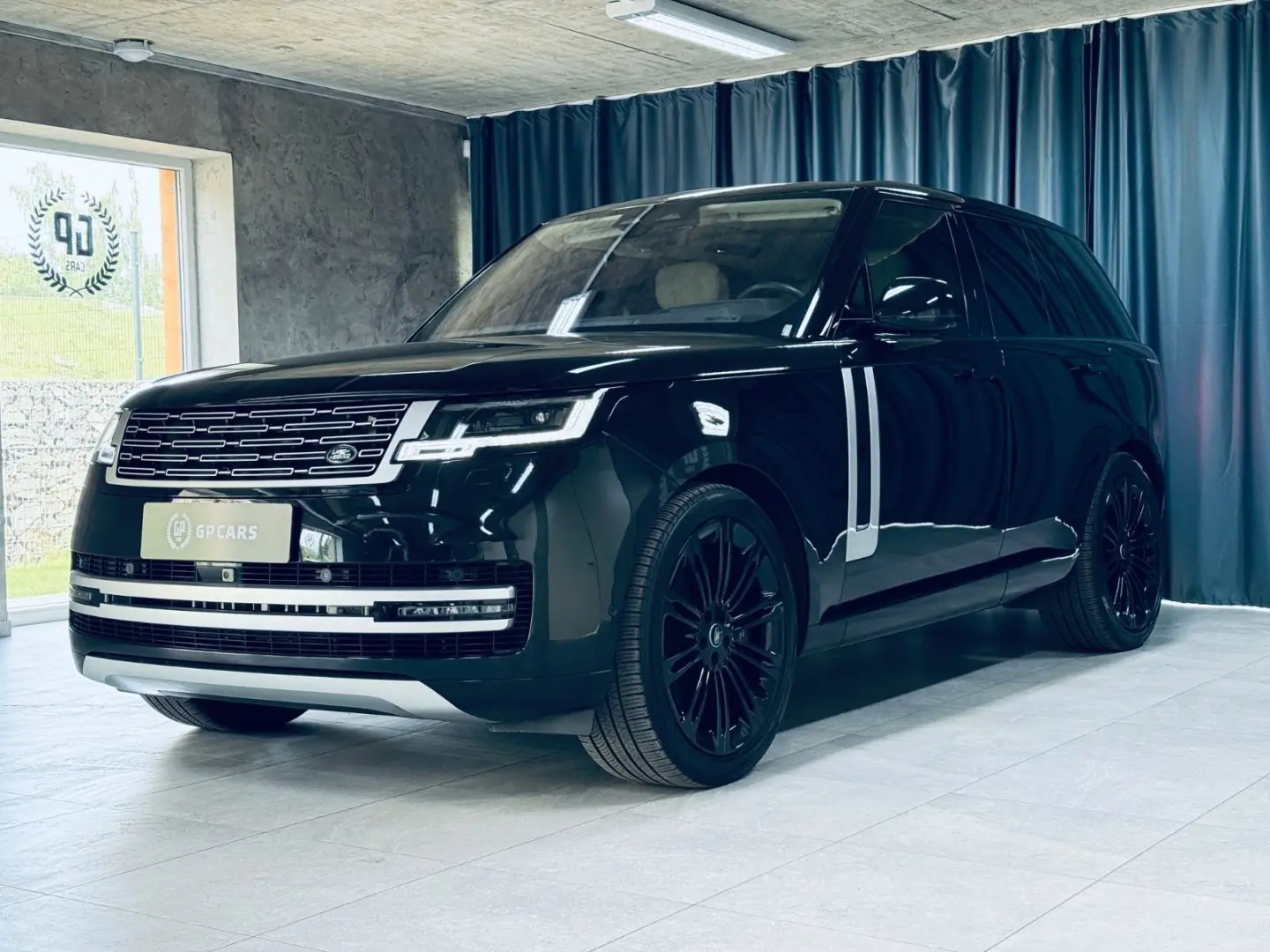 Range Rover P530 Autobiography VOLL