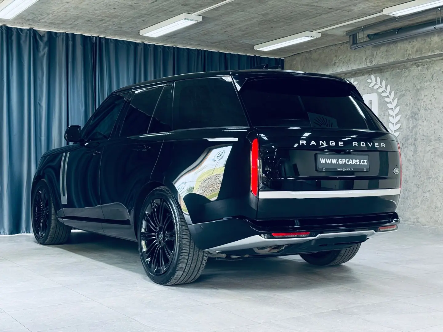 Range Rover P530 Autobiography VOLL