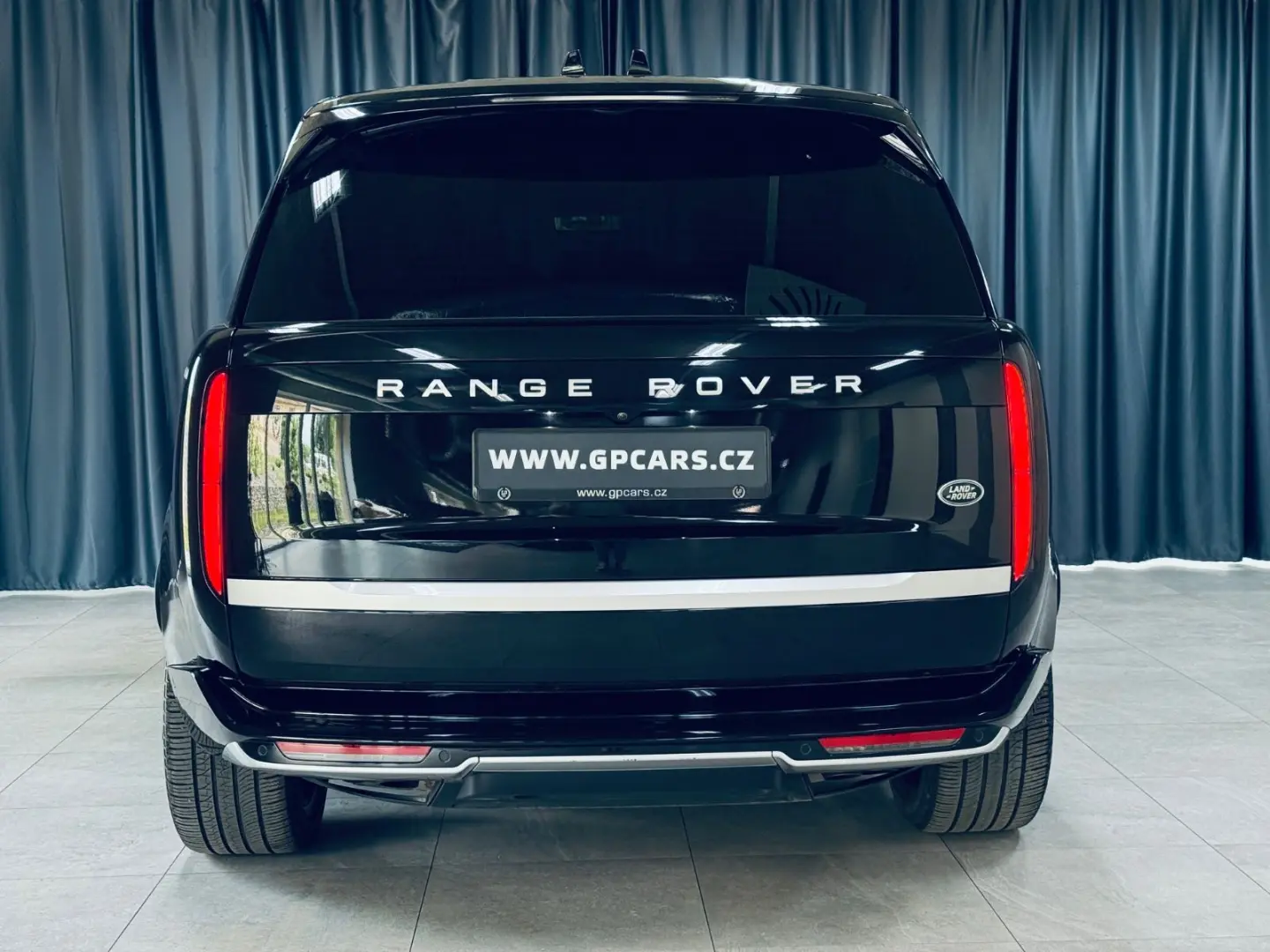 Range Rover P530 Autobiography VOLL