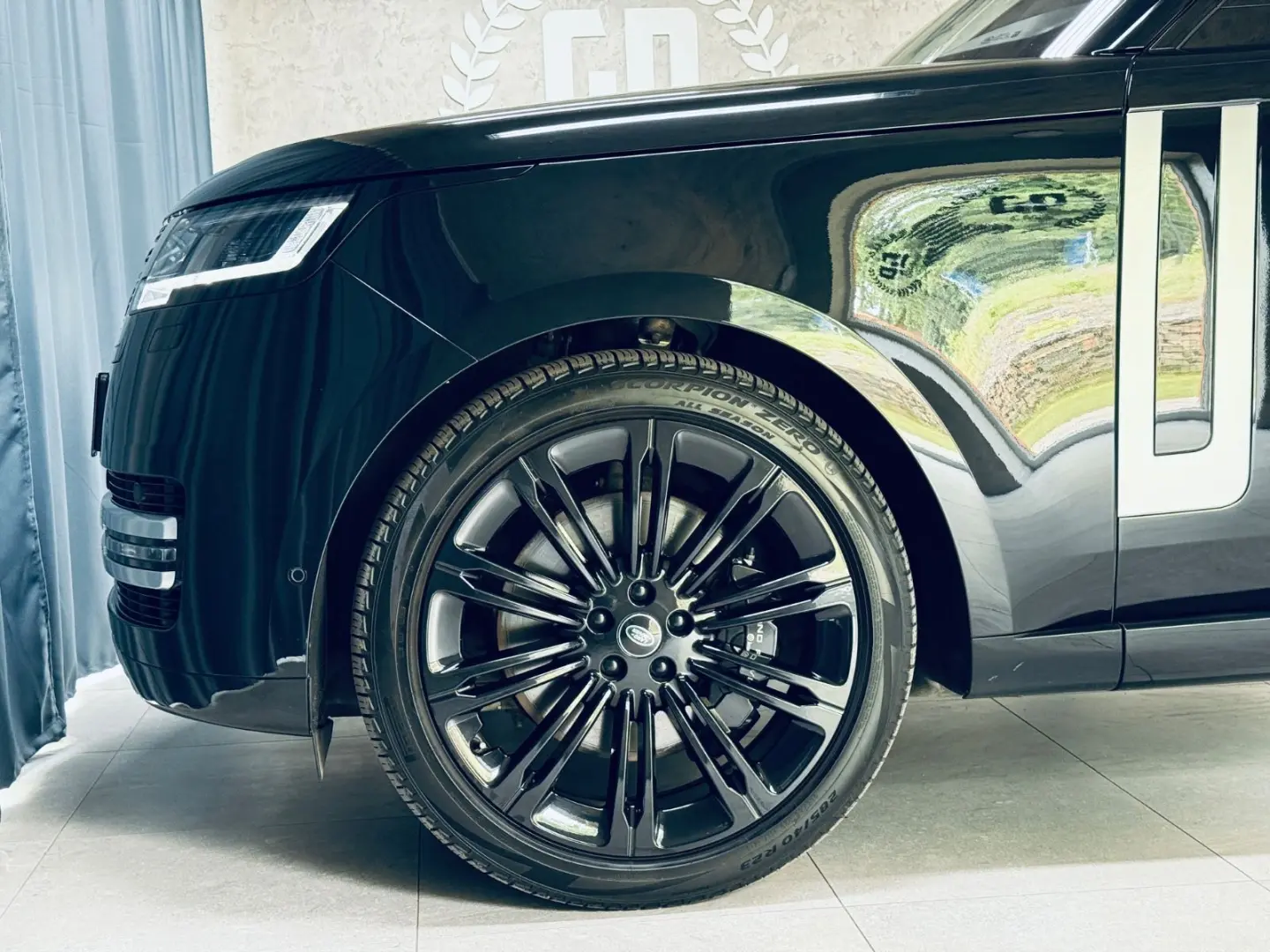 Range Rover P530 Autobiography VOLL