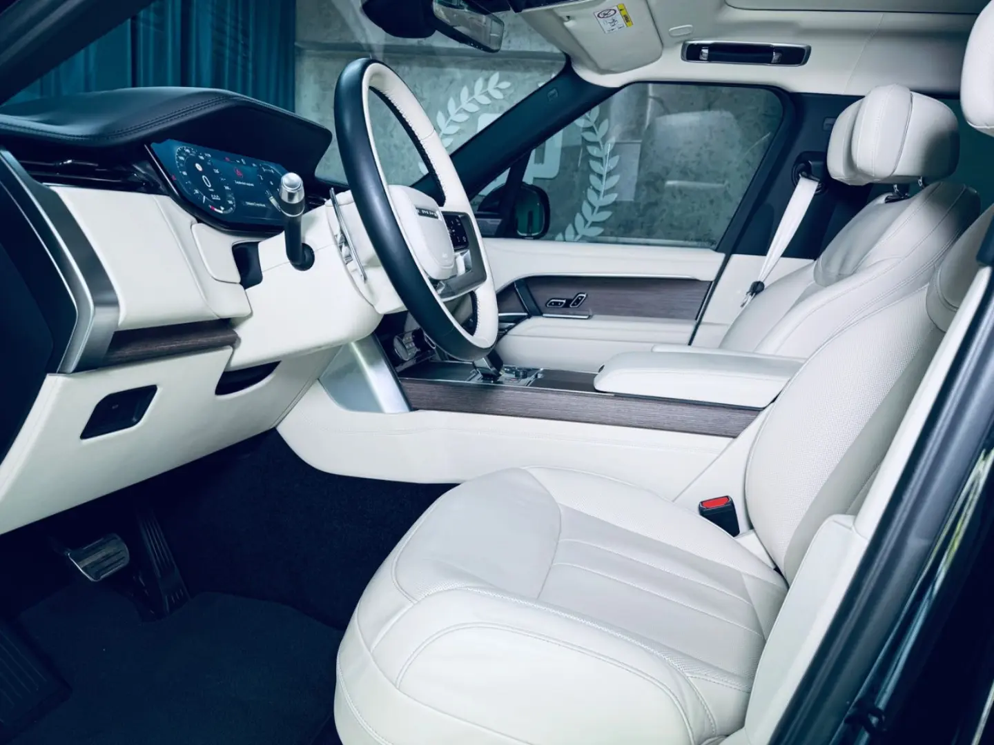 Range Rover P530 Autobiography VOLL