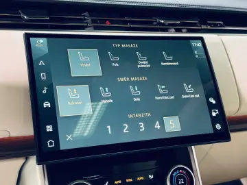 Range Rover P530 Autobiography VOLL