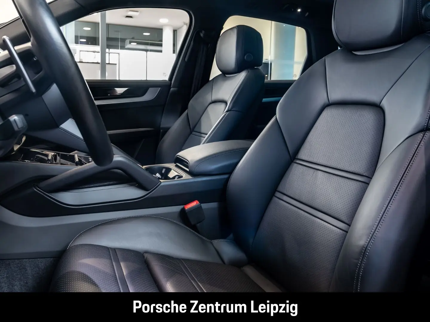 Cayenne E-Hybrid Surround-View BOSE Luftfederung