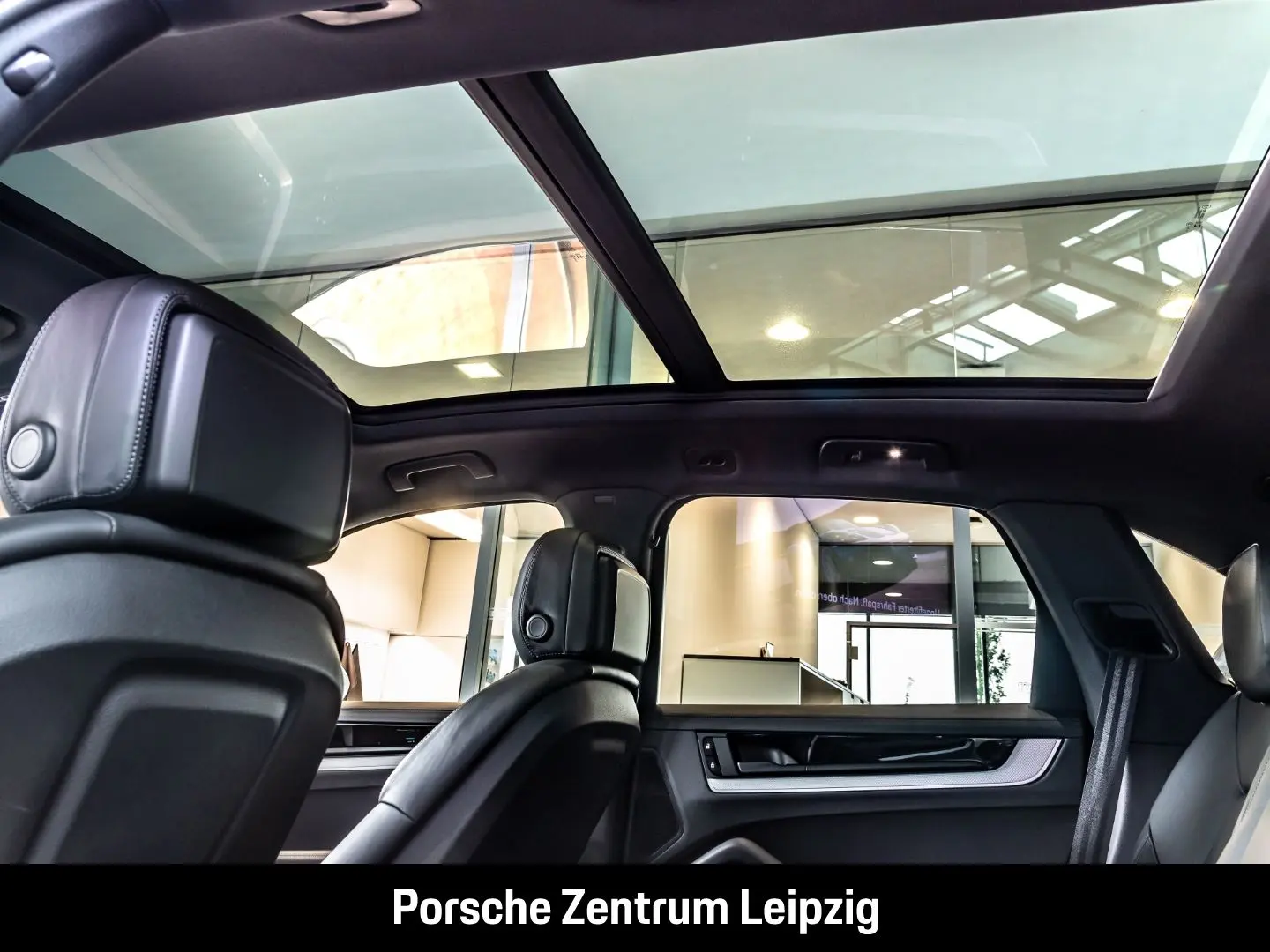 Cayenne E-Hybrid Surround-View BOSE Luftfederung