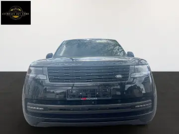 Range Rover HSE
