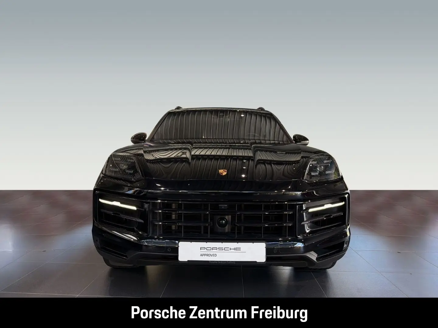 Cayenne E-Hybrid HA-Lenkung iInnoDrive 21-Zoll