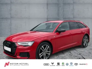 A6 Avant 45 TFSI QU S-LINE 5JG HD-MATRIX NAVI VC