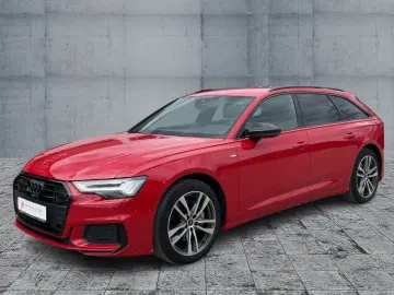 A6 Avant 45 TFSI QU S-LINE 5JG HD-MATRIX NAVI VC