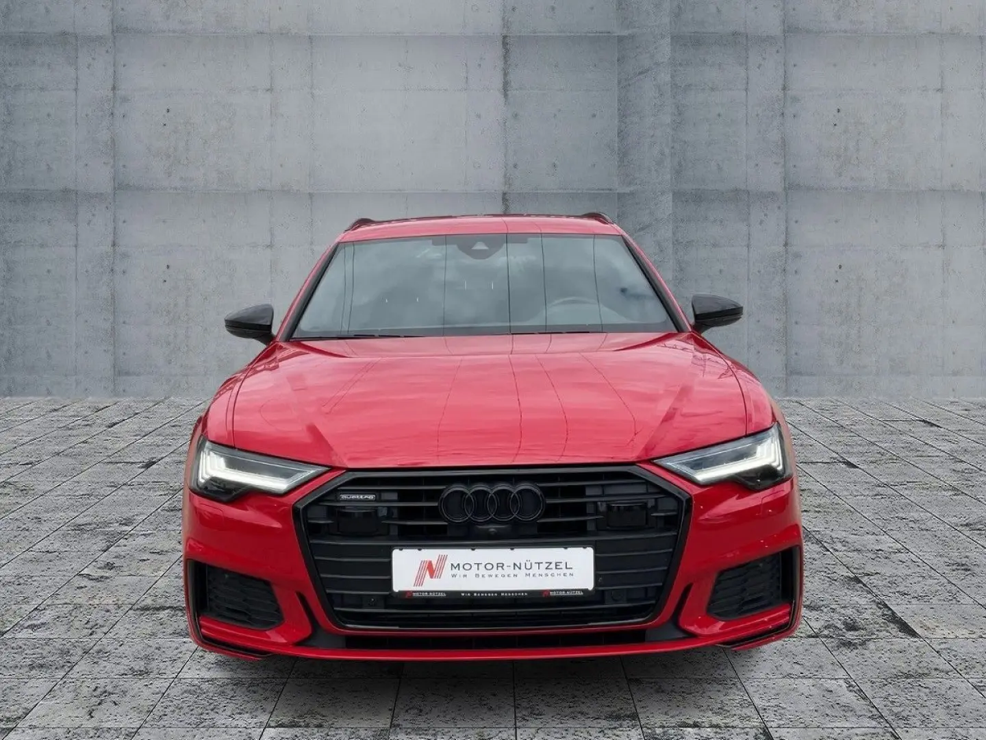 A6 Avant 45 TFSI QU S-LINE 5JG HD-MATRIX NAVI VC