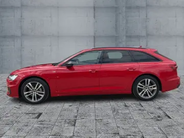 A6 Avant 45 TFSI QU S-LINE 5JG HD-MATRIX NAVI VC