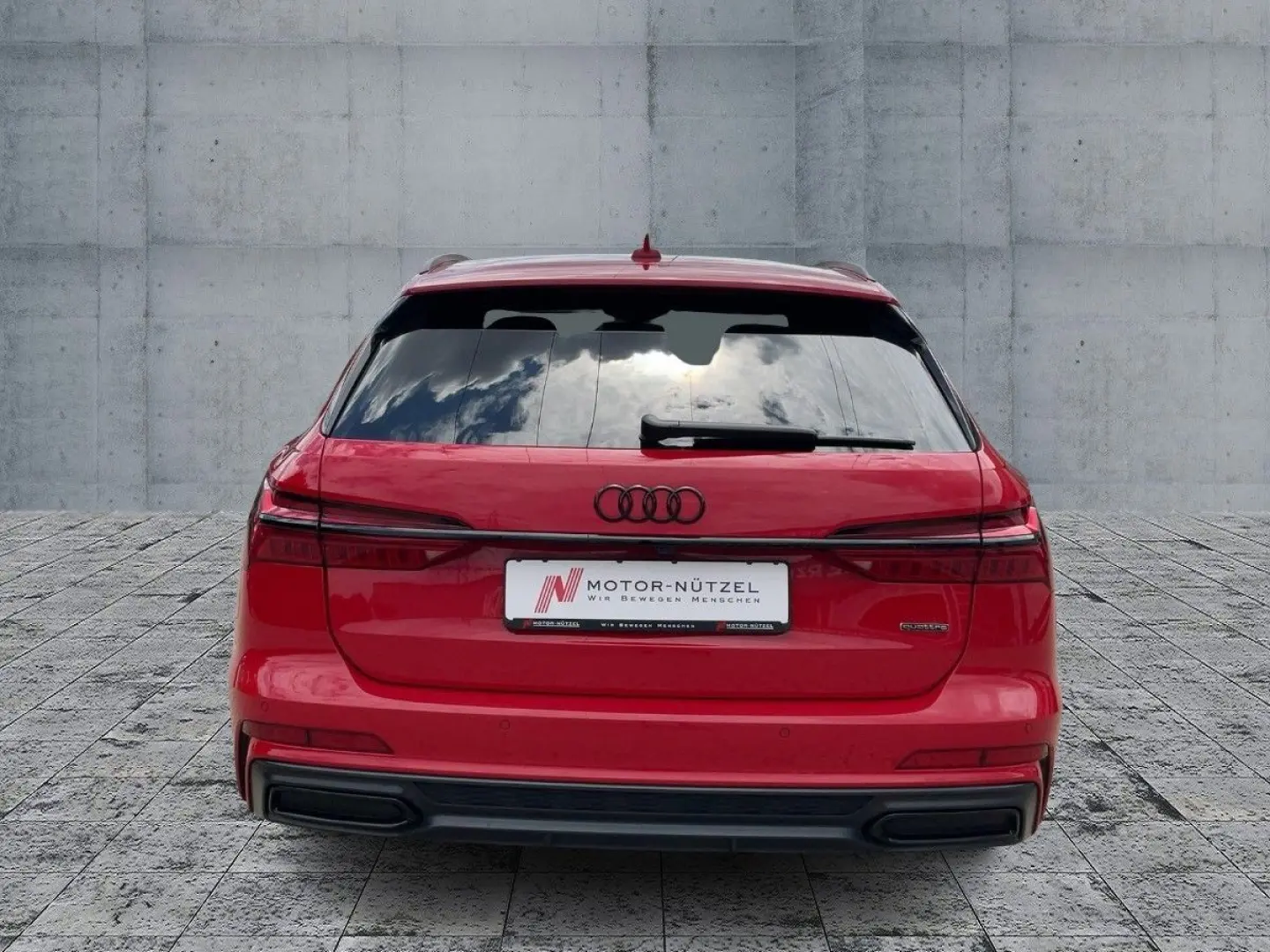 A6 Avant 45 TFSI QU S-LINE 5JG HD-MATRIX NAVI VC