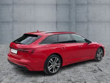 A6 Avant 45 TFSI QU S-LINE 5JG HD-MATRIX NAVI VC
