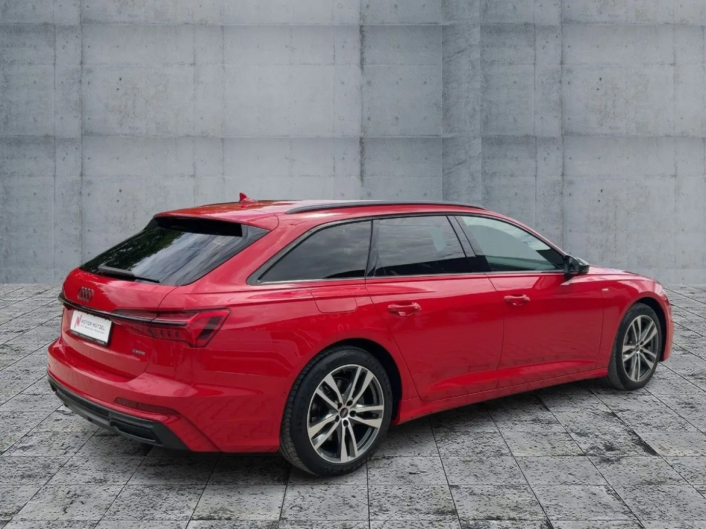 A6 Avant 45 TFSI QU S-LINE 5JG HD-MATRIX NAVI VC