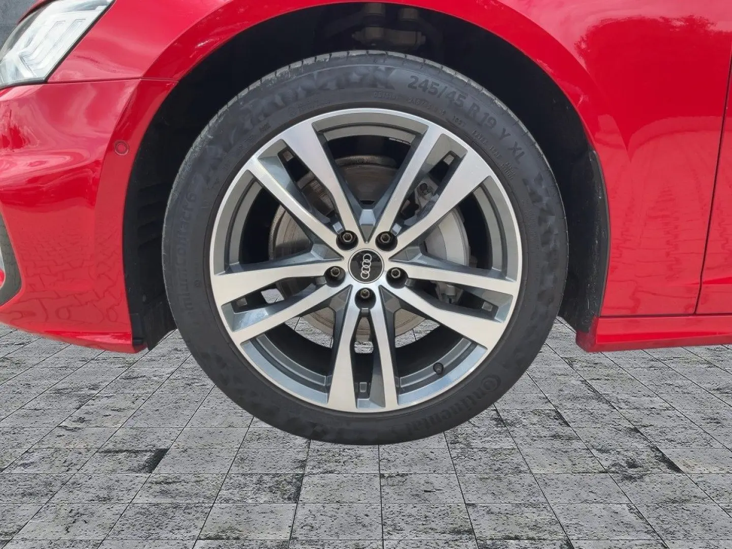 A6 Avant 45 TFSI QU S-LINE 5JG HD-MATRIX NAVI VC