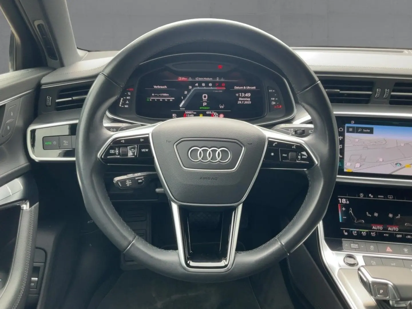 A6 Avant 45 TFSI QU S-LINE 5JG HD-MATRIX NAVI VC