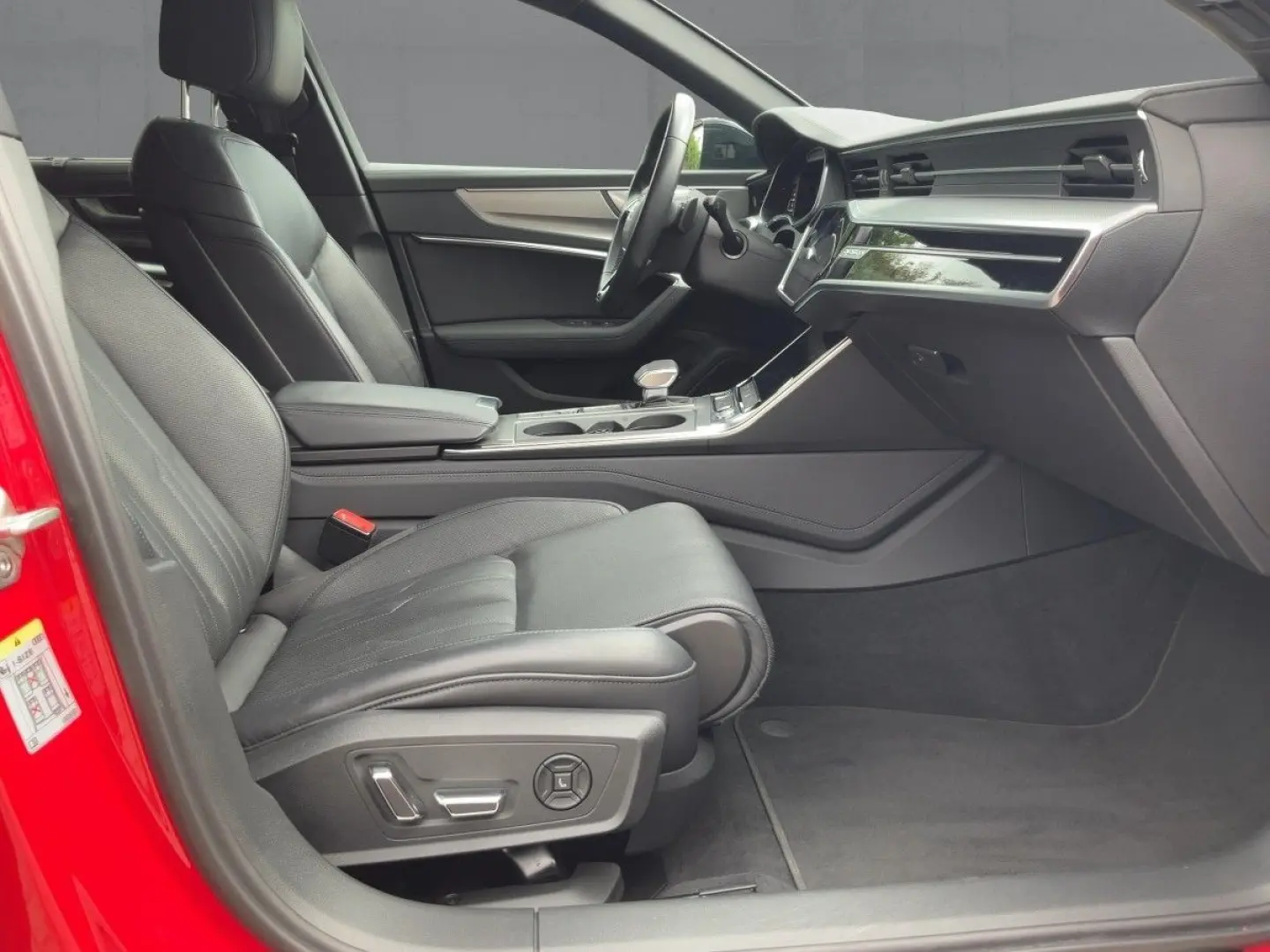 A6 Avant 45 TFSI QU S-LINE 5JG HD-MATRIX NAVI VC