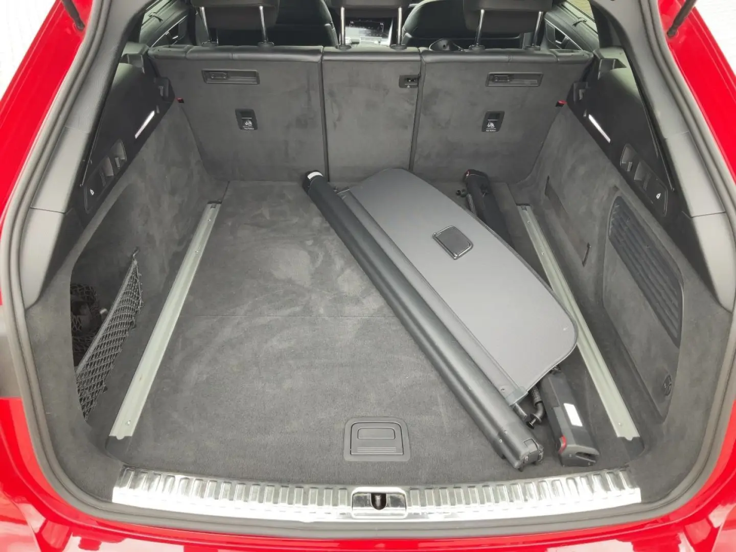 A6 Avant 45 TFSI QU S-LINE 5JG HD-MATRIX NAVI VC