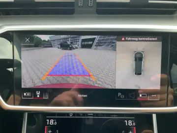 A6 Avant 45 TFSI QU S-LINE 5JG HD-MATRIX NAVI VC