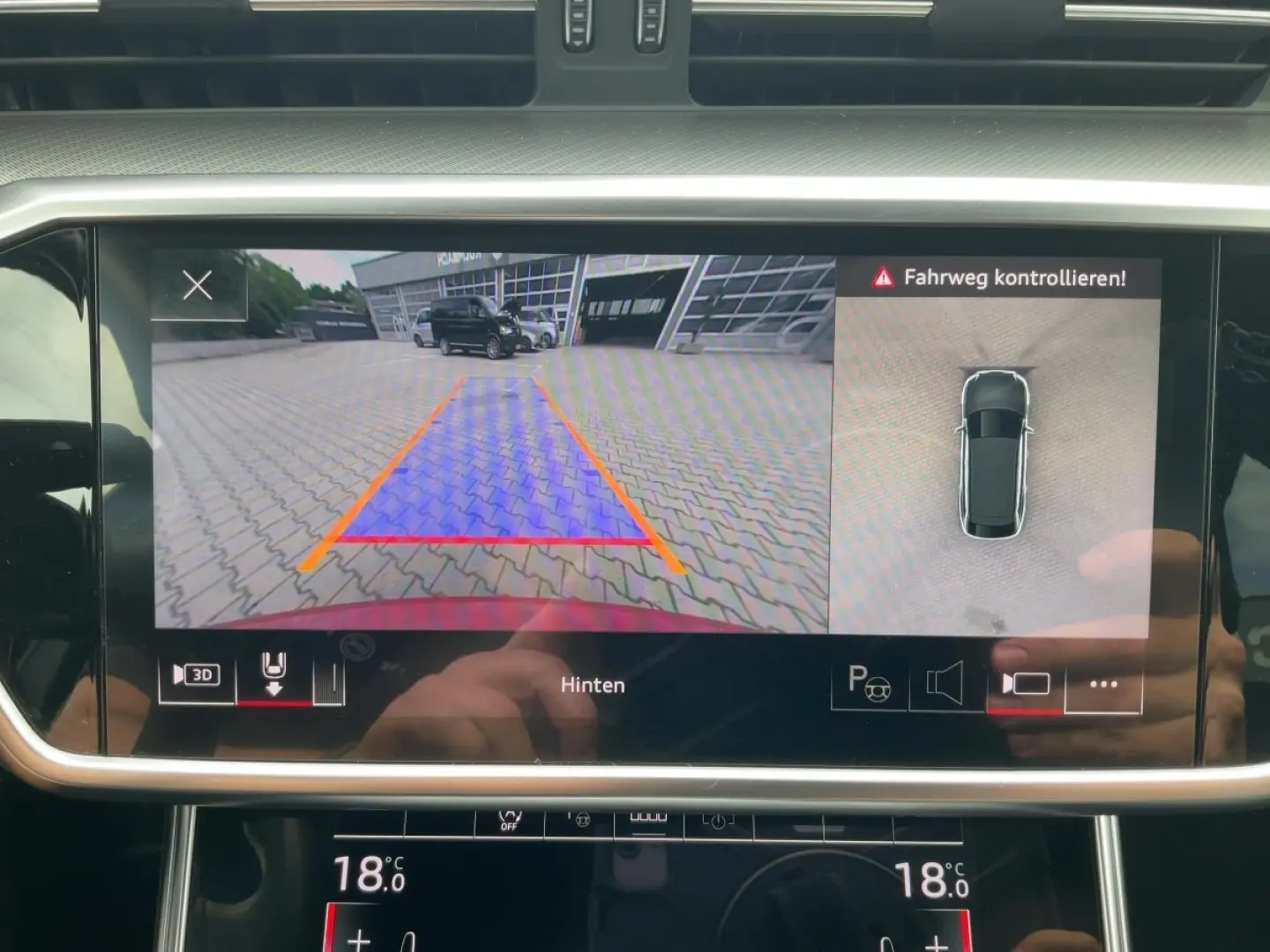 A6 Avant 45 TFSI QU S-LINE 5JG HD-MATRIX NAVI VC