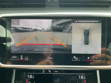 A6 Avant 45 TFSI QU S-LINE 5JG HD-MATRIX NAVI VC