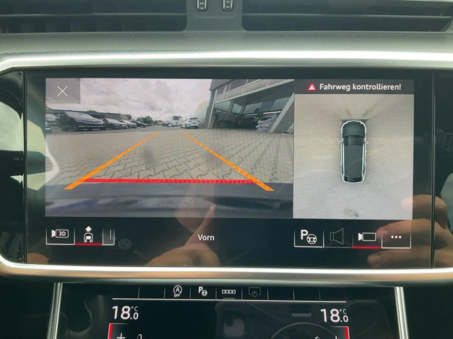 A6 Avant 45 TFSI QU S-LINE 5JG HD-MATRIX NAVI VC