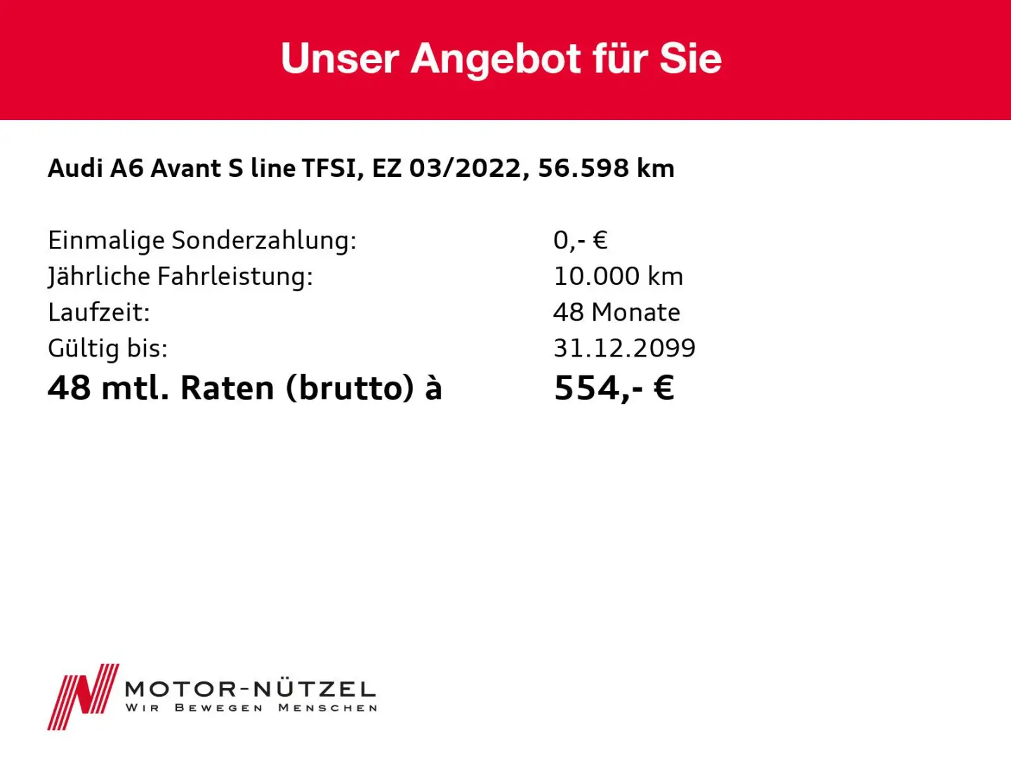 A6 Avant 45 TFSI QU S-LINE 5JG HD-MATRIX NAVI VC