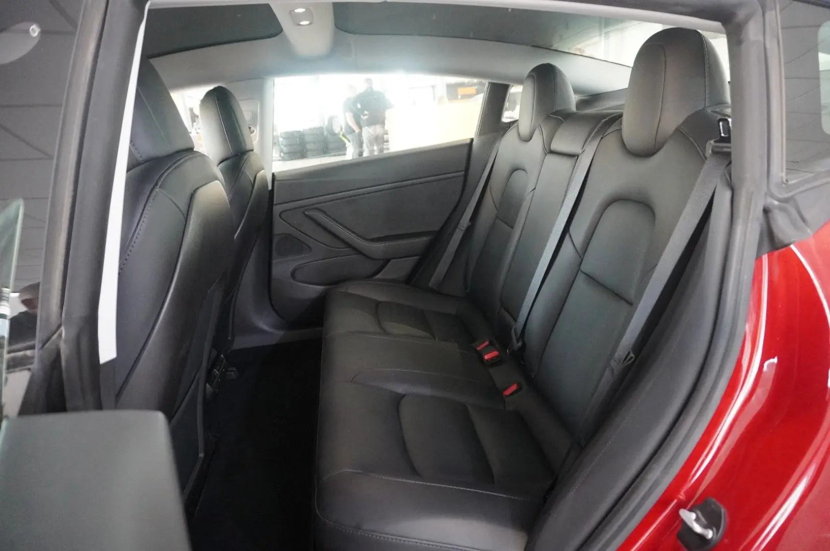 Model 3 LONGRANGE DUAL-MOTOR NAVI KAMERA DAB AHK