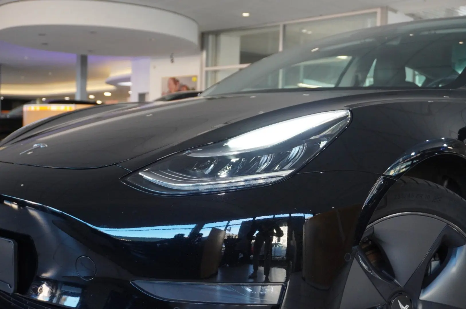 Model 3 LONGRANGE DUAL-MOTOR NAVI KAMERA SH PANO