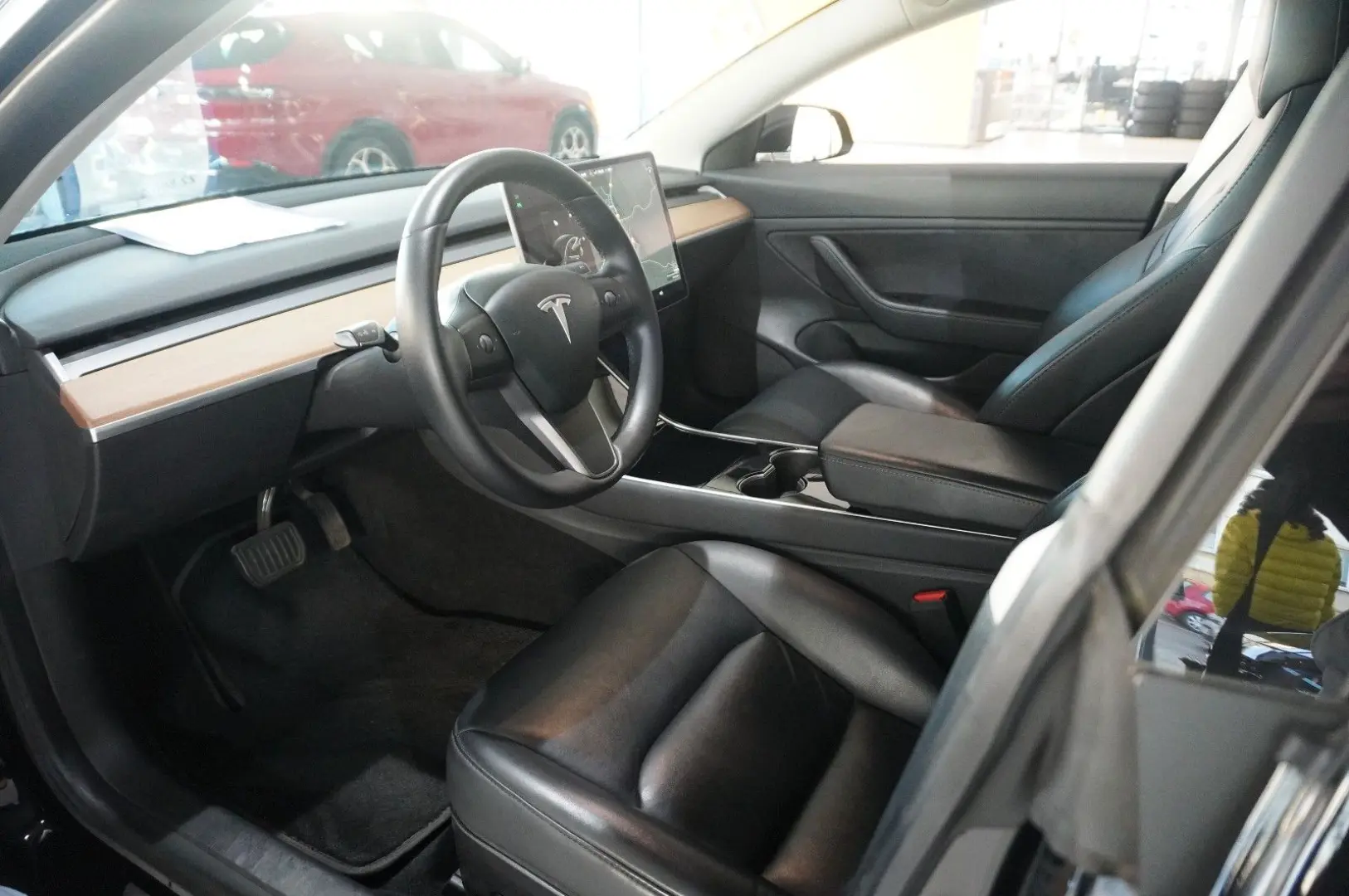 Model 3 LONGRANGE DUAL-MOTOR NAVI KAMERA SH PANO