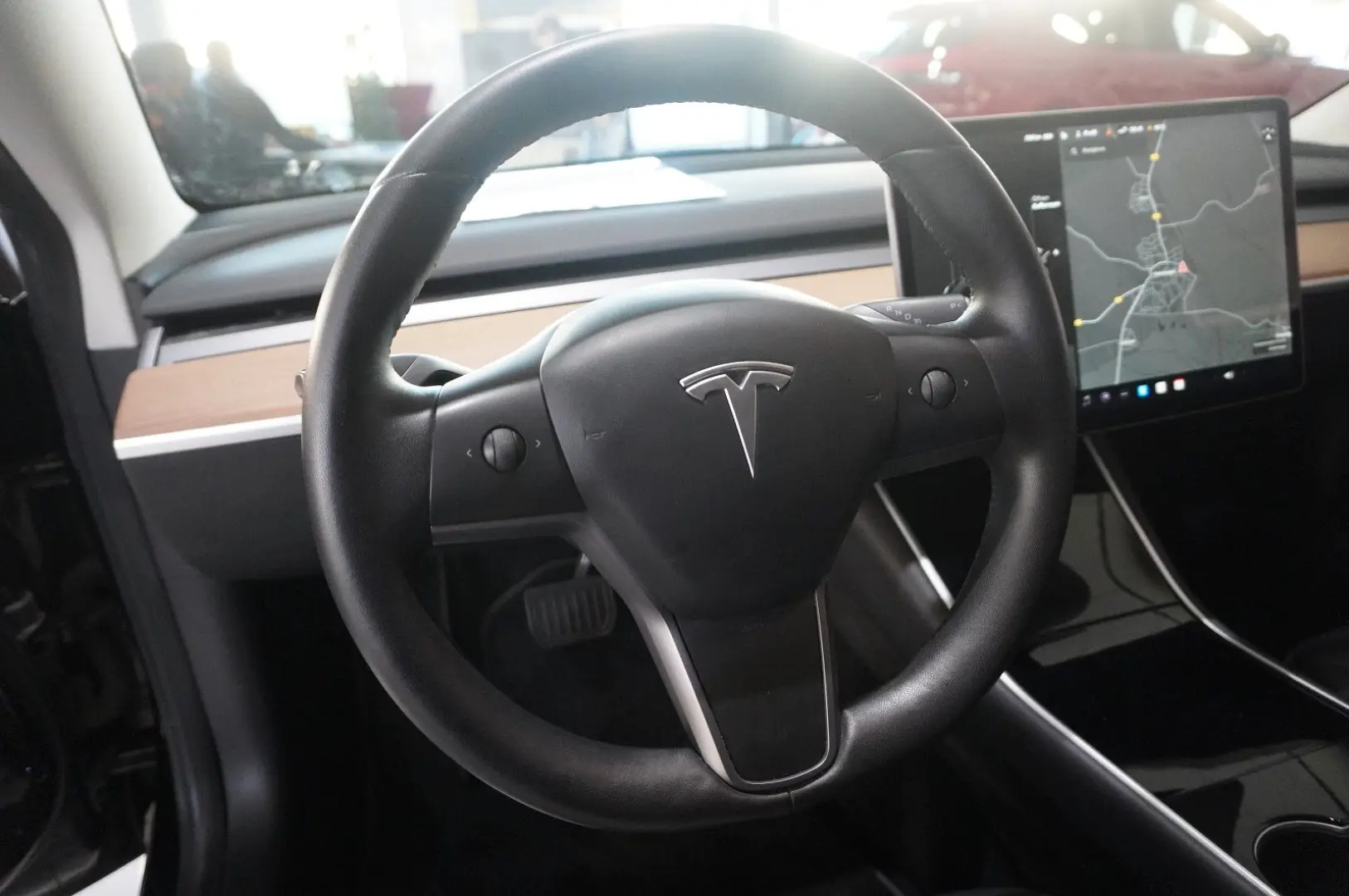 Model 3 LONGRANGE DUAL-MOTOR NAVI KAMERA SH PANO