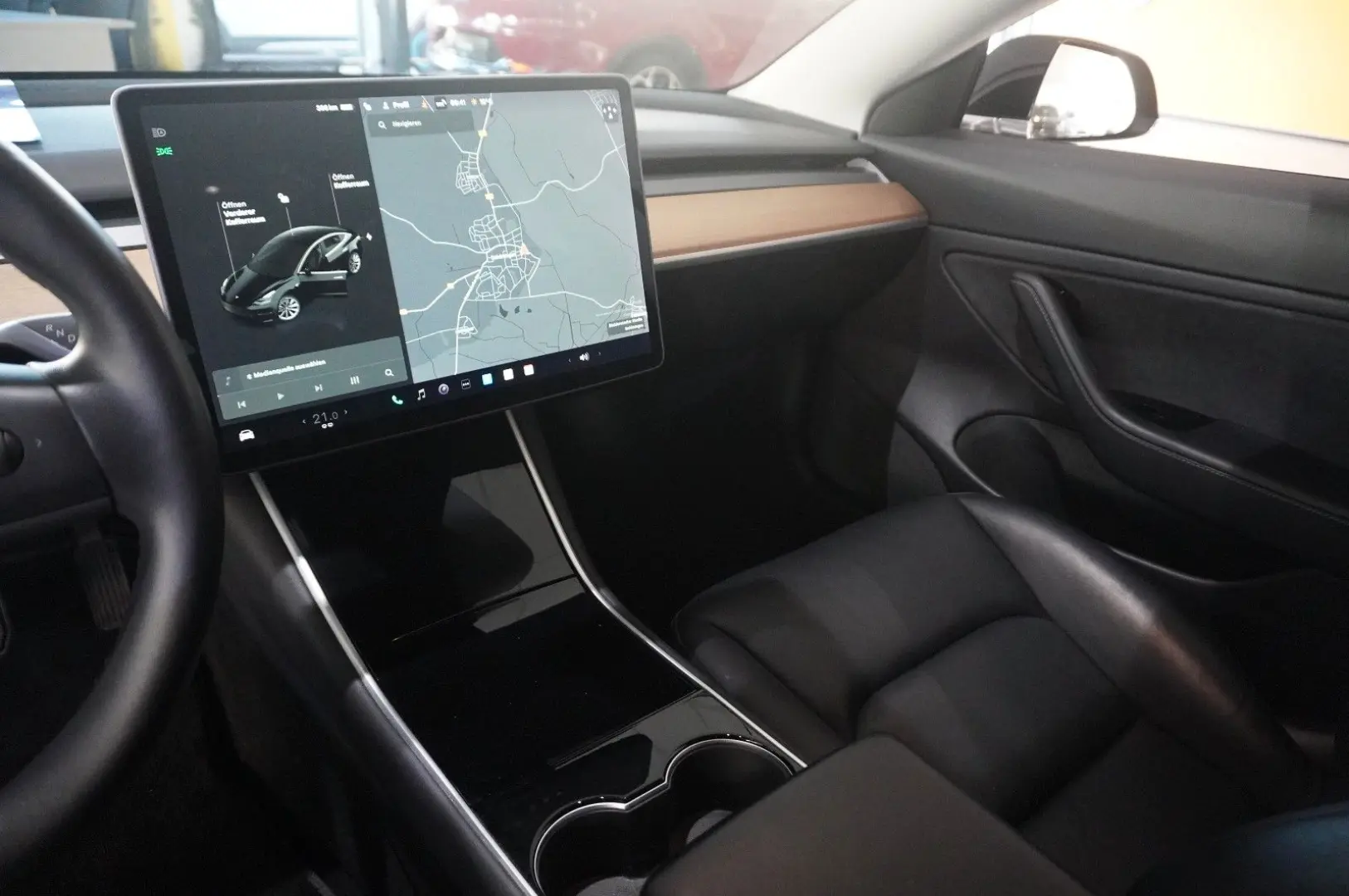 Model 3 LONGRANGE DUAL-MOTOR NAVI KAMERA SH PANO